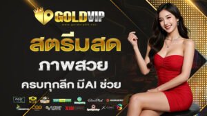 สตรีมสด ภาพสวย ครบทุกลีก มีAI ช่วย